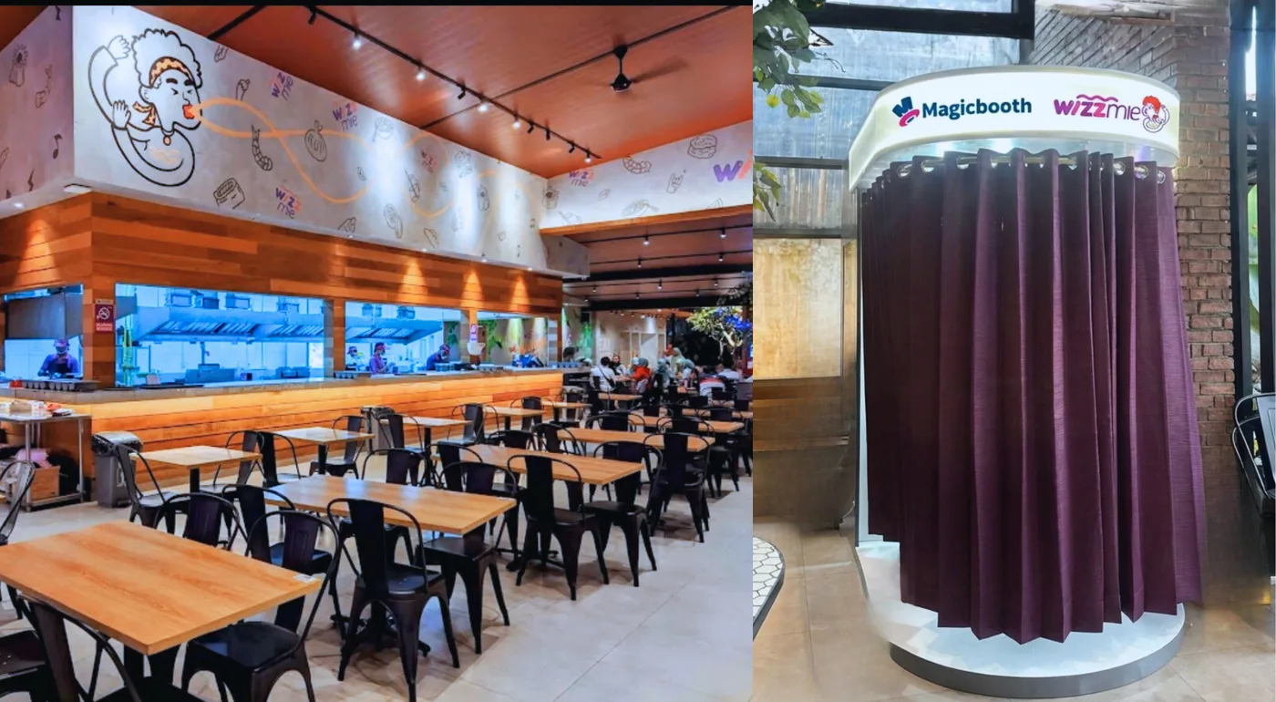 Kartu lokasi Wizzmie Soekarno Hatta di Bandung.
