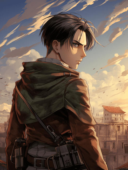 Levi Ackerman Profil Picture