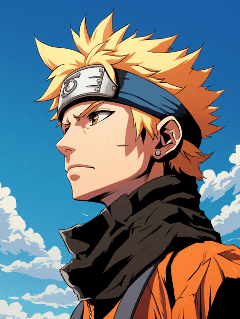 Naruto Uzumaki Profil Picture