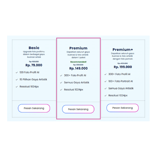 Rupa.ai package