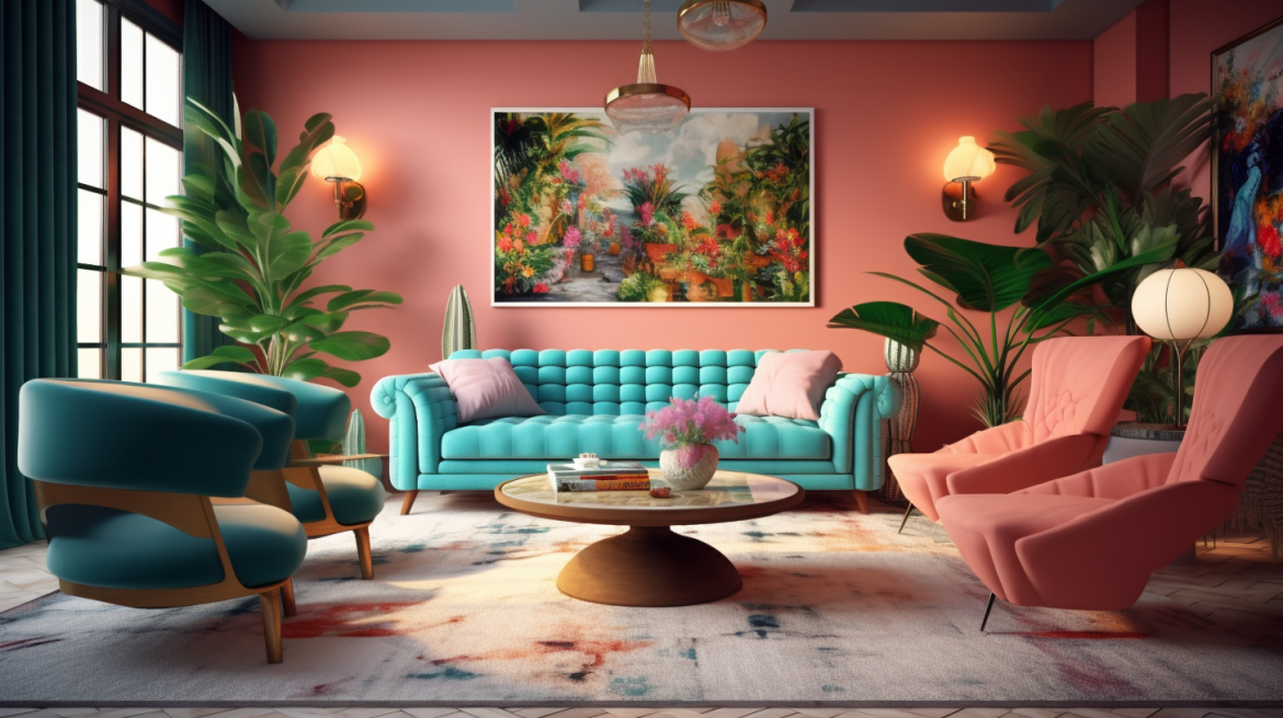 Interior Design 101: 7 Ways to Transform an Ordinary Room into Something Extraordinary