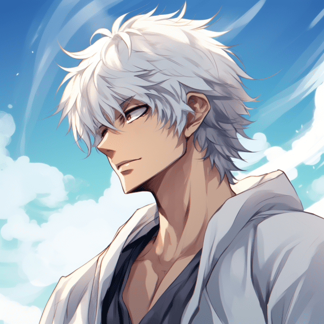 Sakata Gintoki Profil Picture