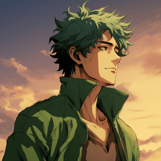 Spike Spiegel Profil Picture