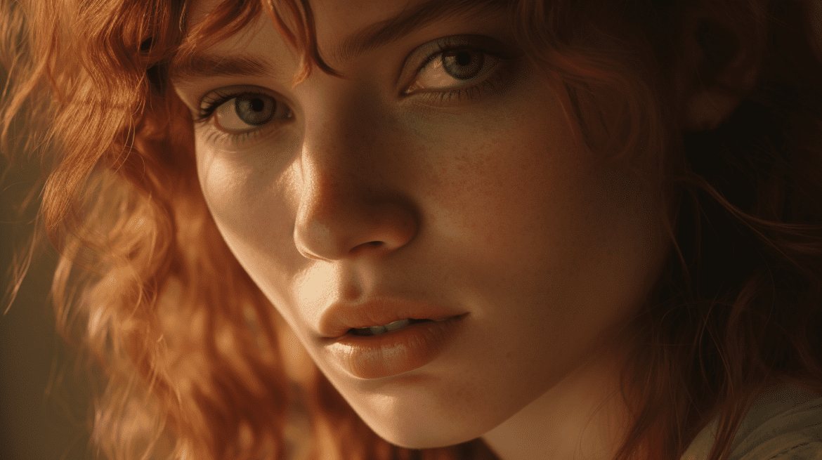 Pose Close-Up