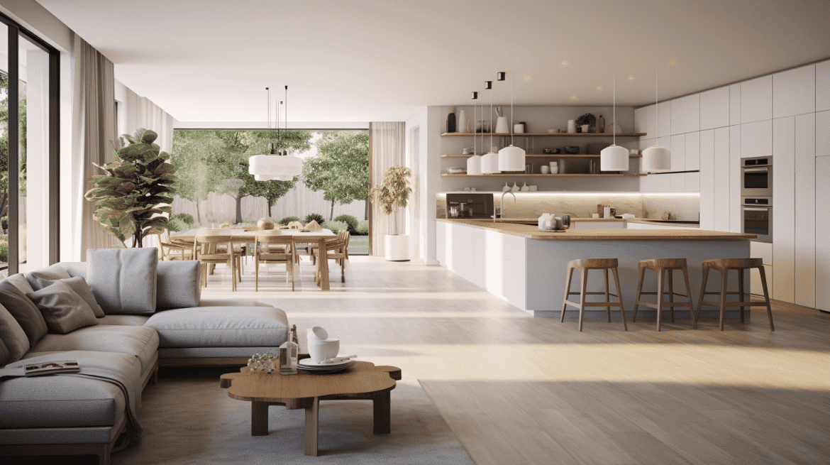 9 Interior Design Ideas to Make Your Small House Look Bigger