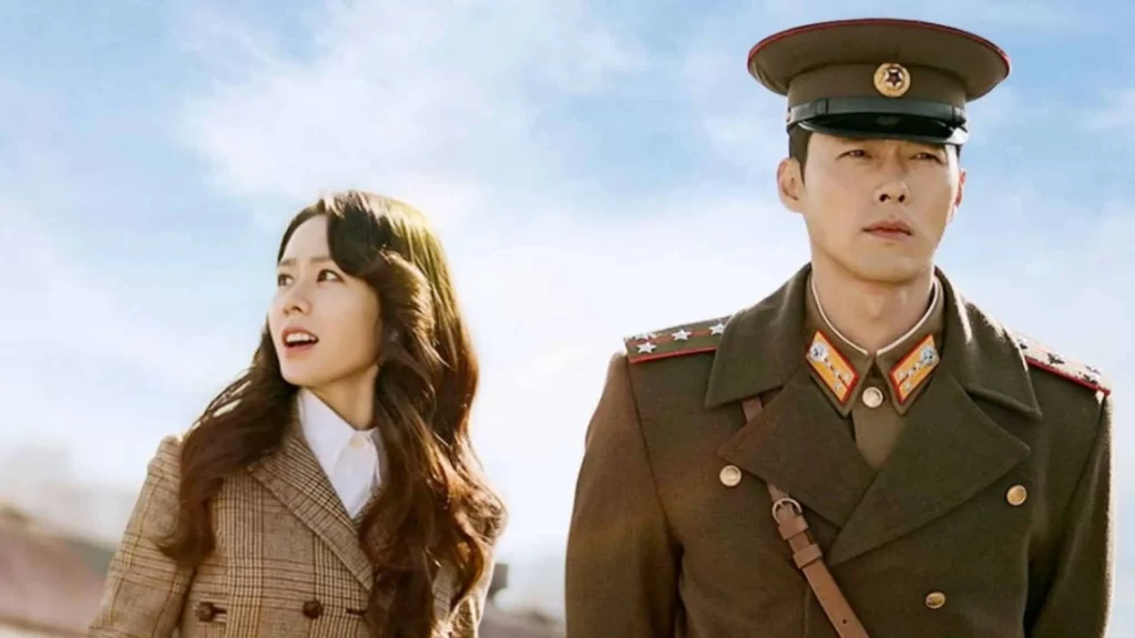 Drama Korea Crash Landing on You