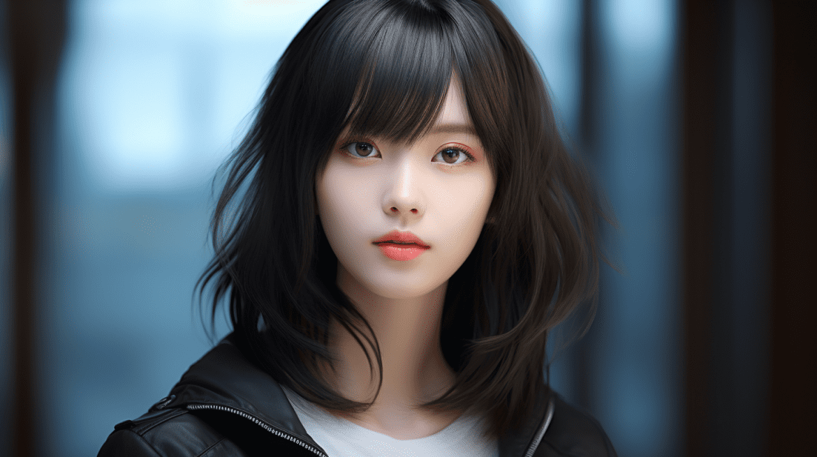 poni samping