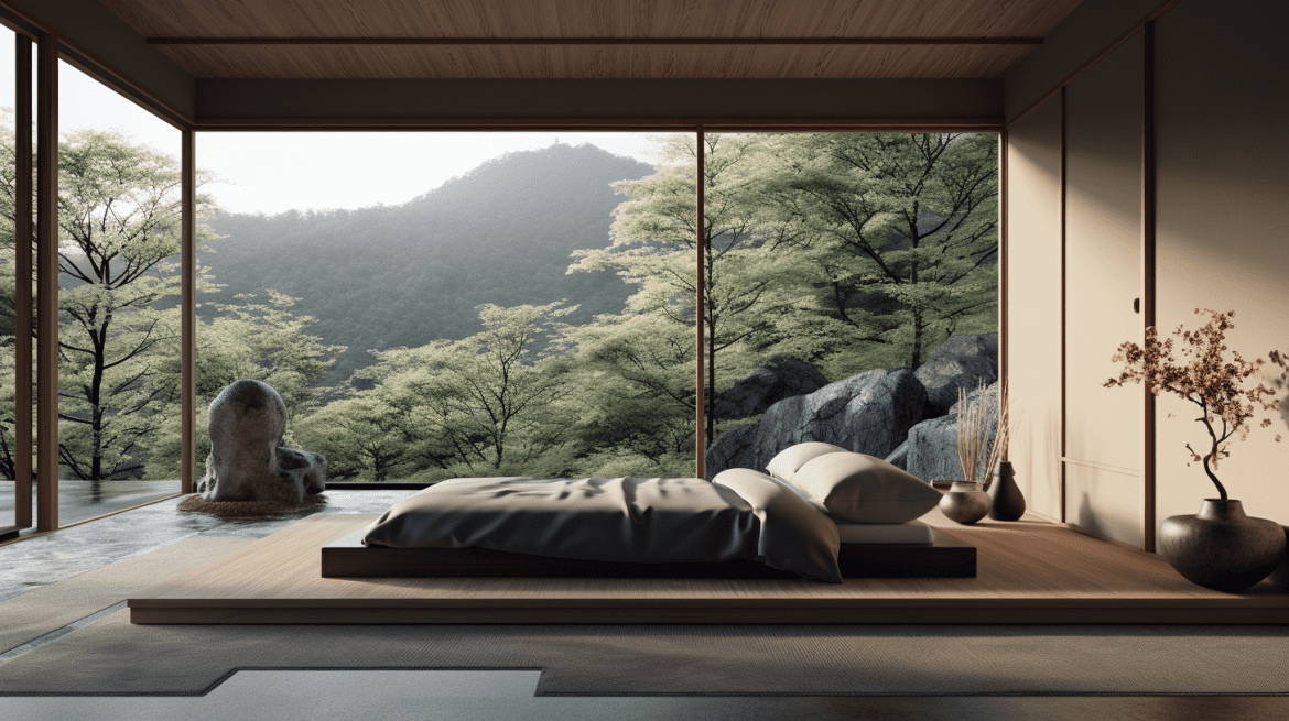 Desain Minimalis ala Jepang