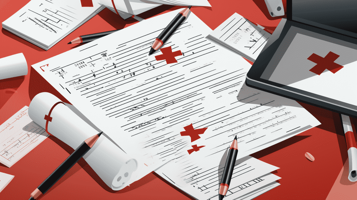 Ilustrasi kesalahan umum CV