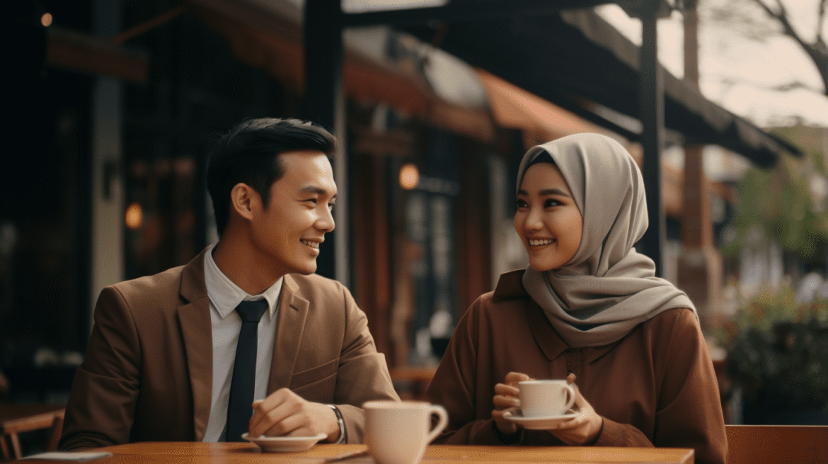 Foto prewedding di tempat favorit