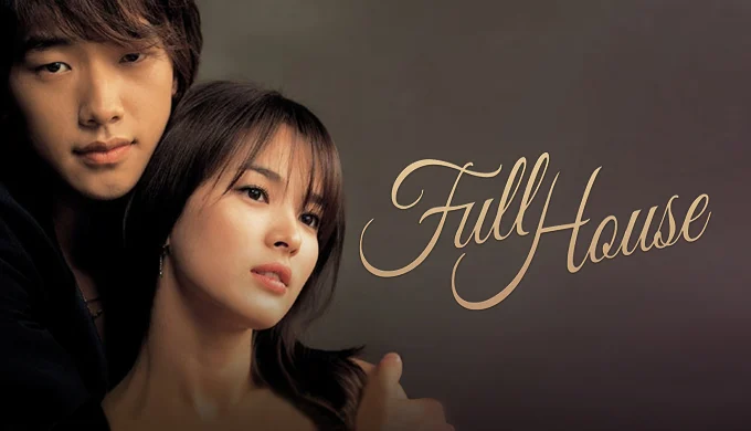 Drama Korea Full House