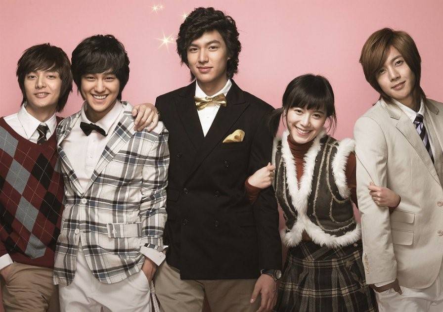 Drama Korea Boys Over Flowers