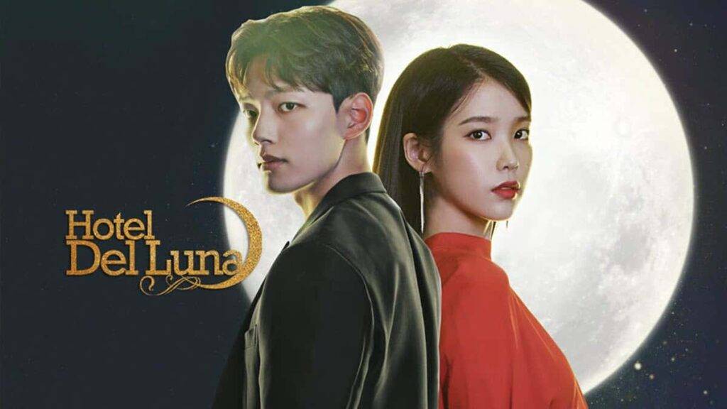 Poster Drama Hotel Del Luna
