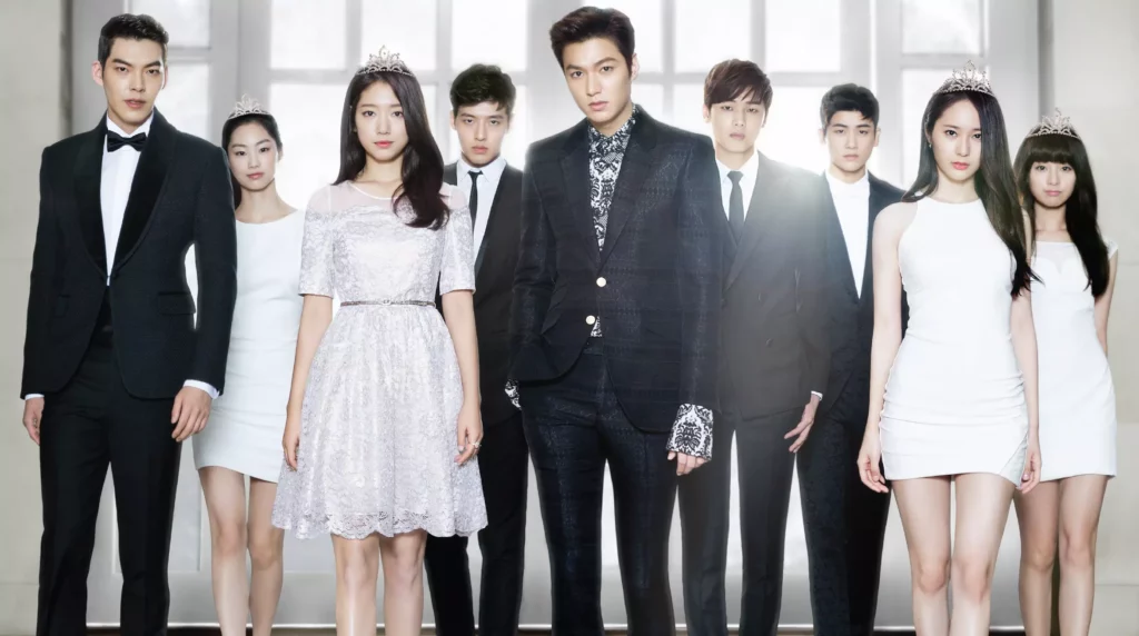 Drama Korea The Heirs