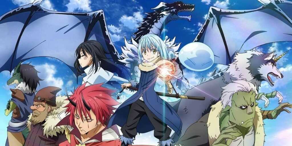 Gambar That Time I Got Reincarnated as a Slime