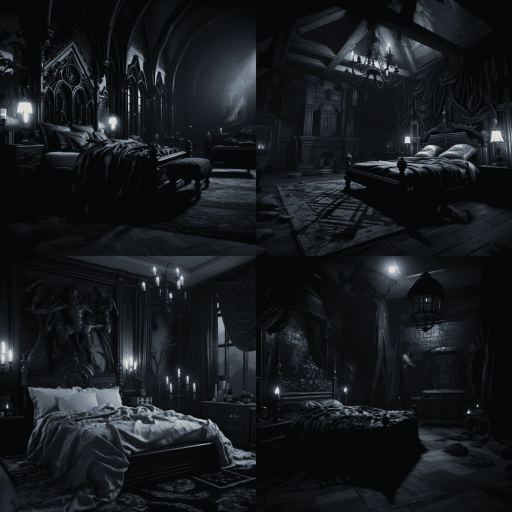 Contoh hasil gambar Midjourney - 6
