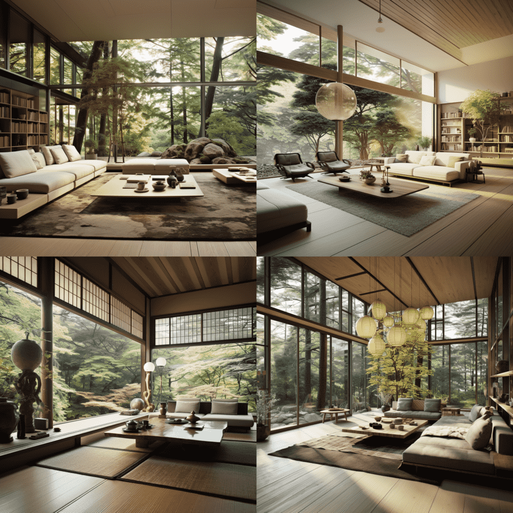 Contoh hasil gambar tanpa parameter no - 2