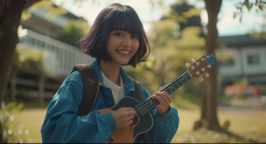 Contoh gambar realistis di Midjourney - 6