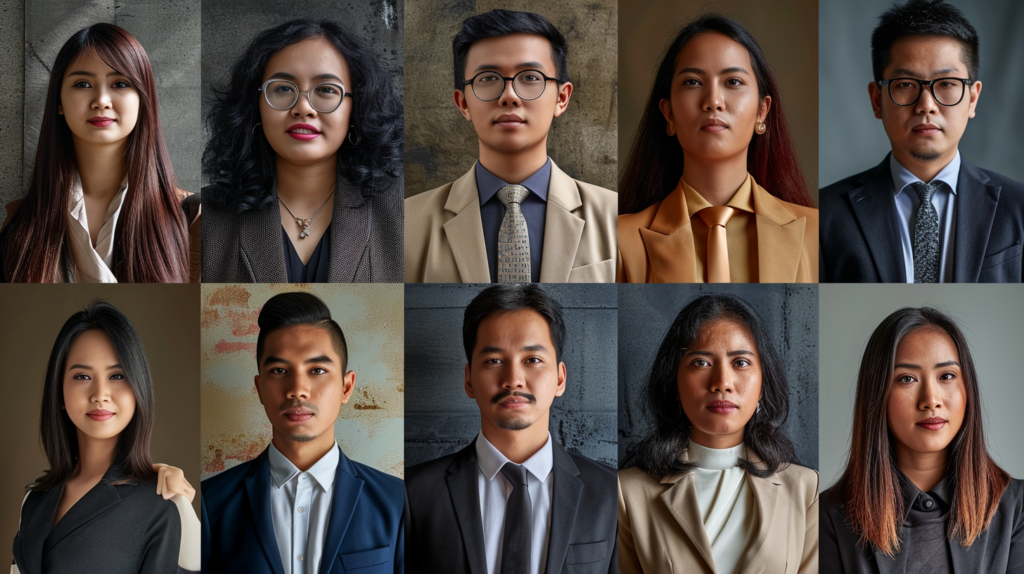 Cara mendeteksi gambar AI - contoh gambar 4