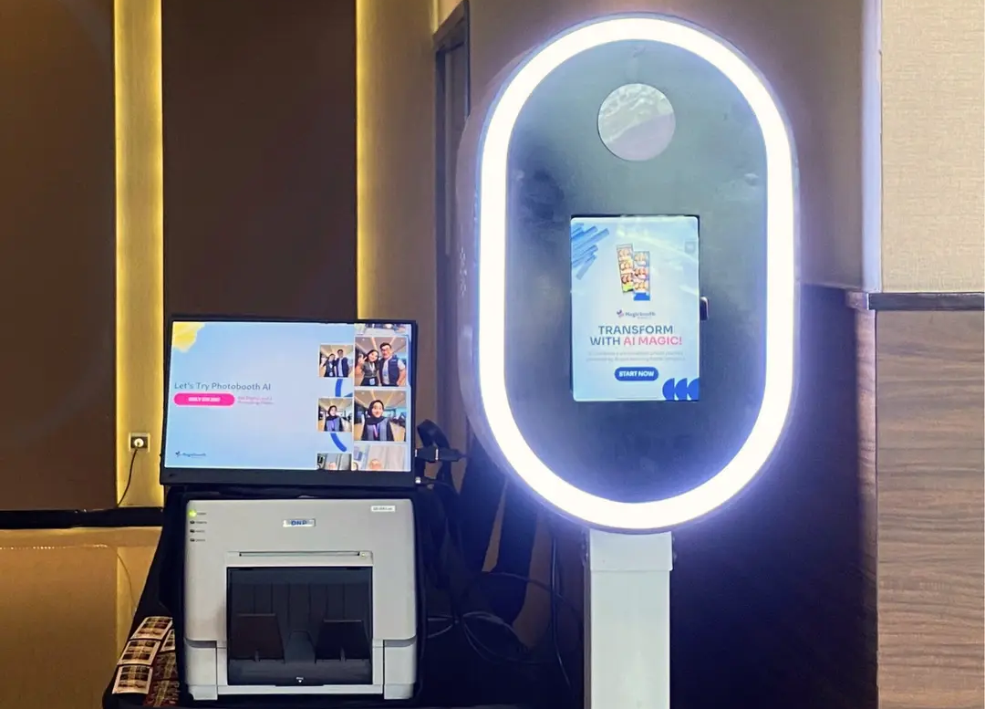 Mengupas Mitos dan Fakta seputar Photobooth AI